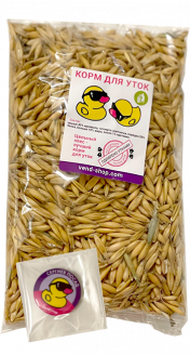 Корм для уток 